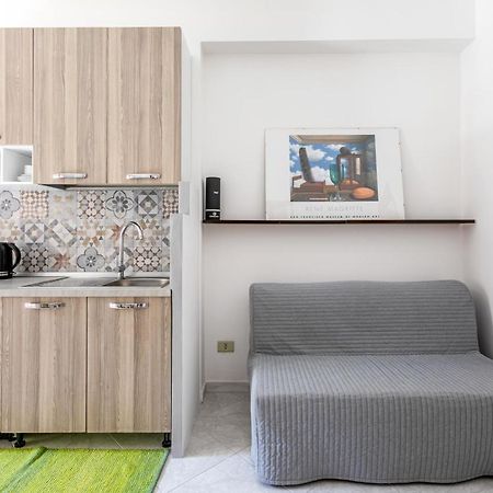 Villa Malfitano & Stazione Lolli Cozy Apartment Palermo Exterior photo