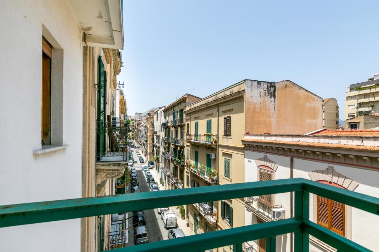 Villa Malfitano & Stazione Lolli Cozy Apartment Palermo Exterior photo