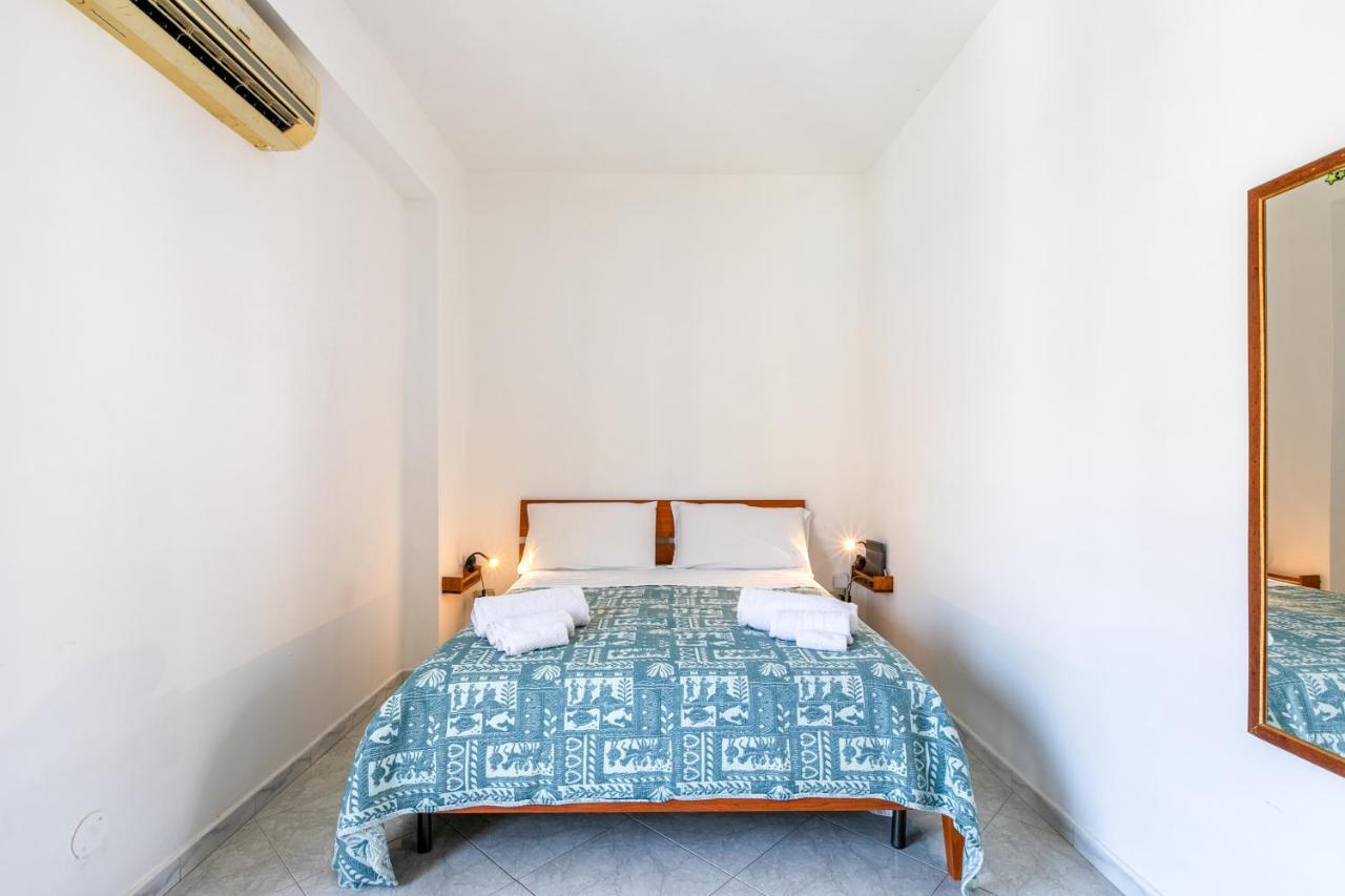Villa Malfitano & Stazione Lolli Cozy Apartment Palermo Exterior photo
