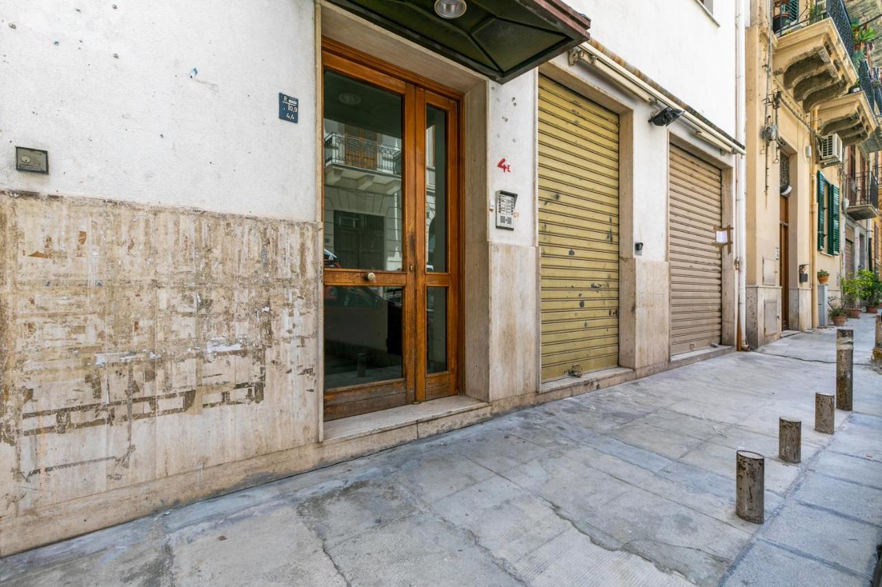 Villa Malfitano & Stazione Lolli Cozy Apartment Palermo Exterior photo