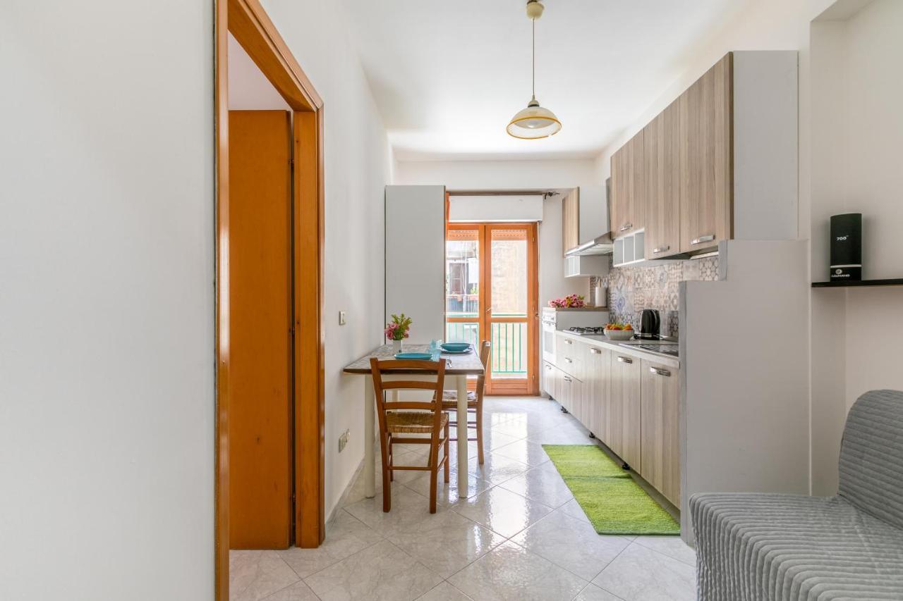 Villa Malfitano & Stazione Lolli Cozy Apartment Palermo Exterior photo